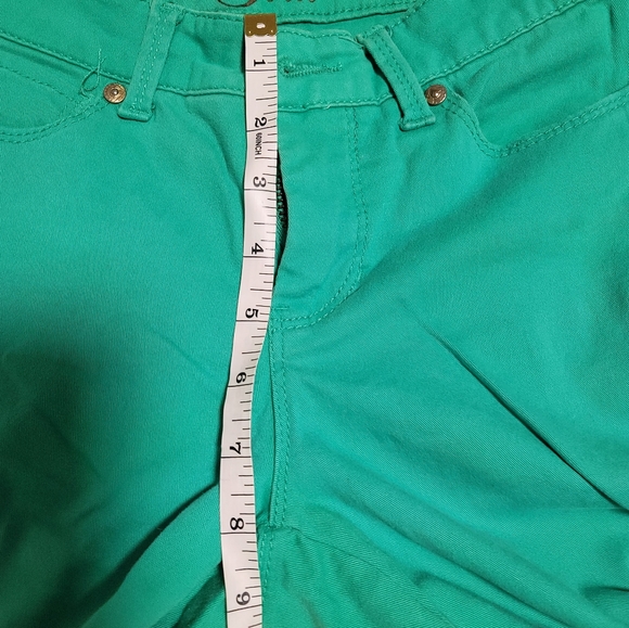 Celebrity Gold jeans Sz.2 - Picture 5 of 7
